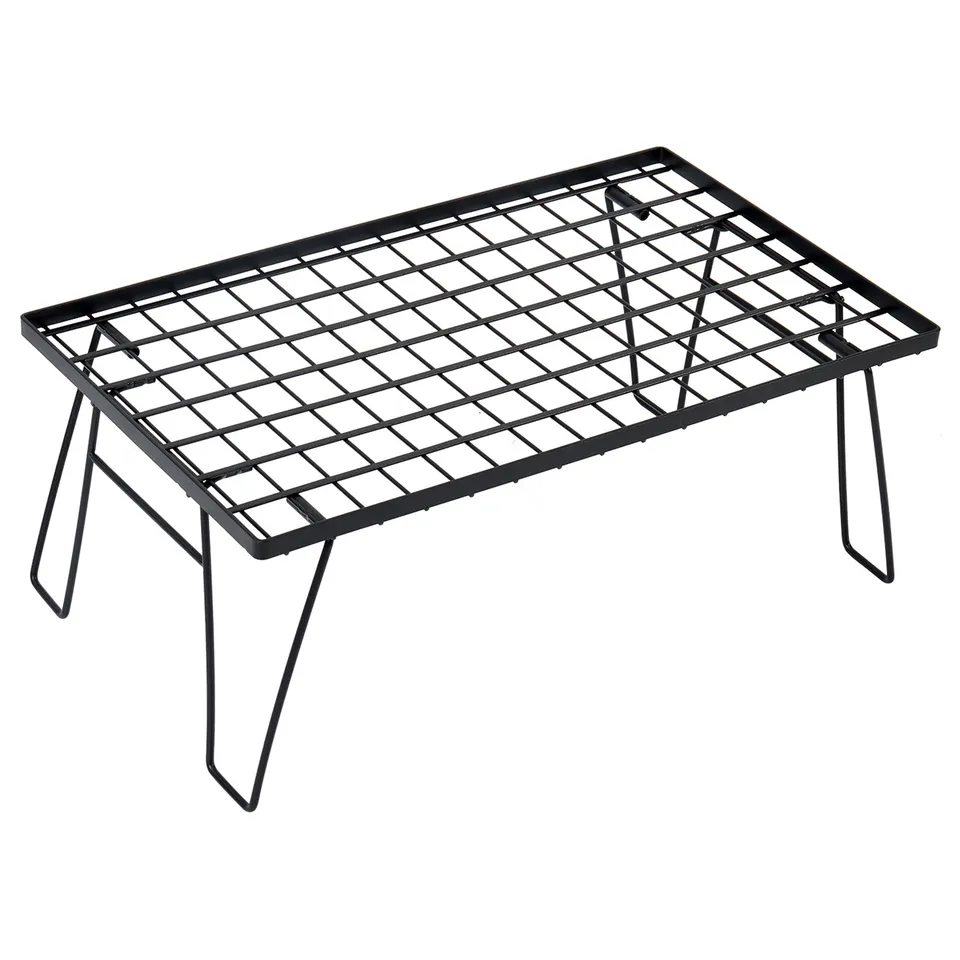 kingcamp-folding-campfire-grill-grate image 1