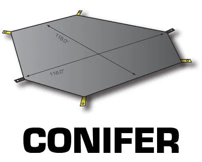 mountainsmith-tent-footprint-for-conifer-5-water-resistant-ground-protection image 1