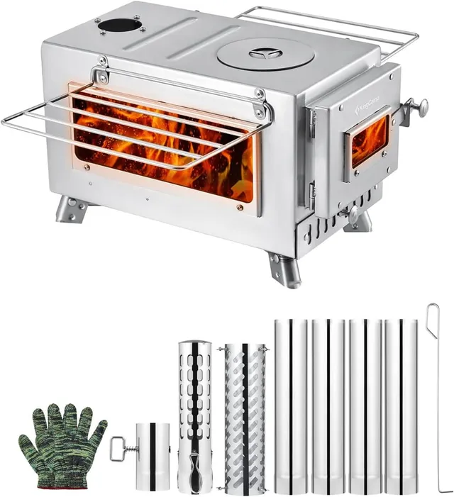 kingcamp-camping-wood-burning-stove image 1