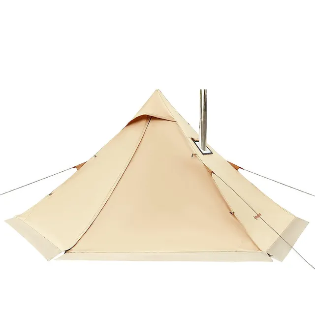 kingcamp-turino-tipi-hot-tent-with-stove-jack image 1