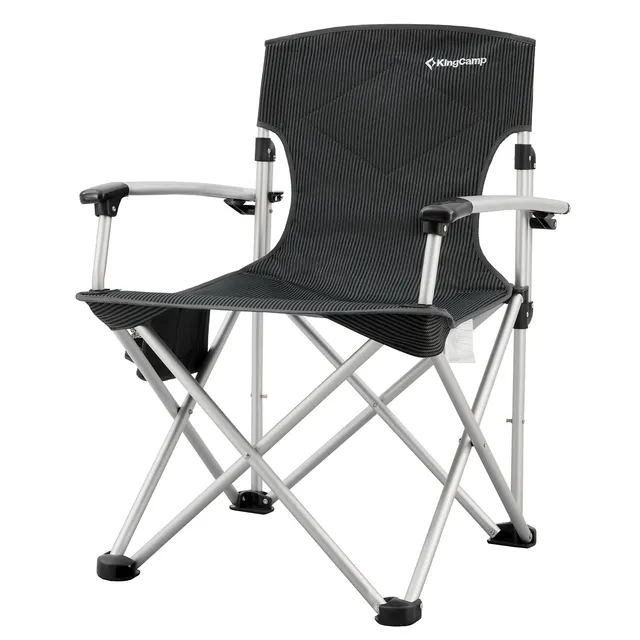 kingcamp-timeless-aluminum-tube-hard-arm-chair-camping-chair image 1