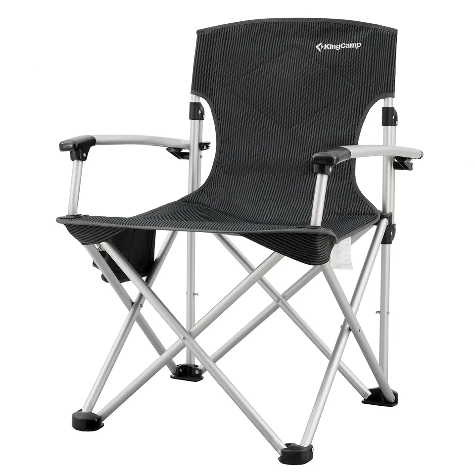 kingcamp-timeless-aluminum-tube-hard-arm-chair-camping-chair image 1