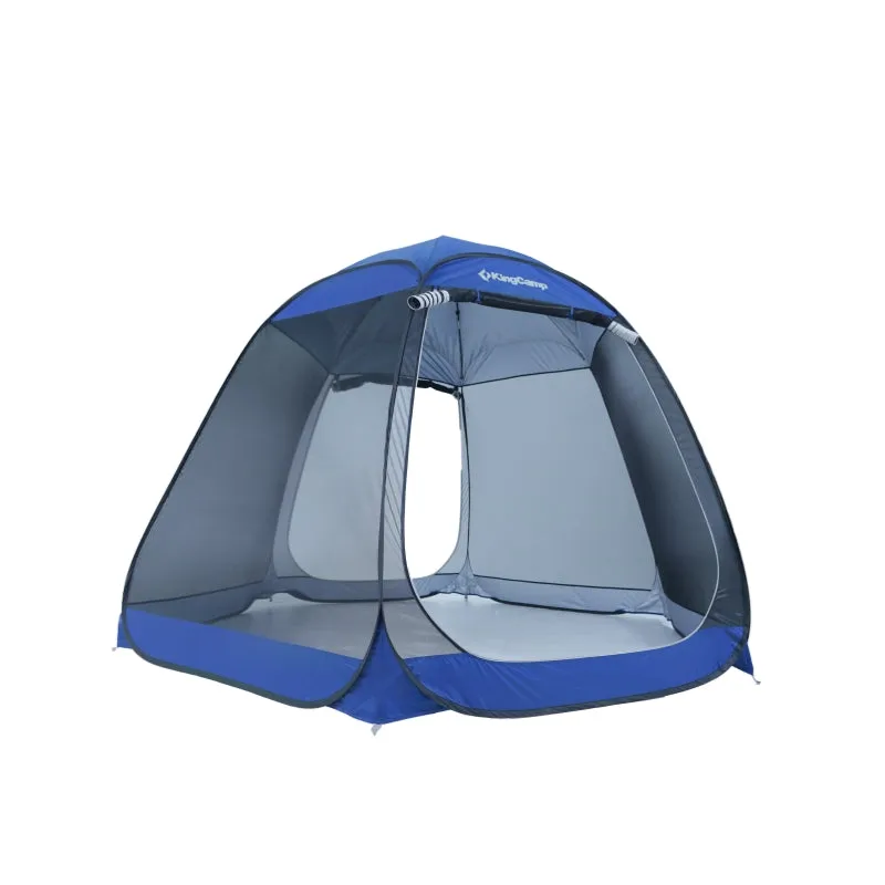 kingcamp-cairo-2-10x7-pop-up-screen-mosquito-canopy-tent-instant-setup-b3-mesh-p image 1