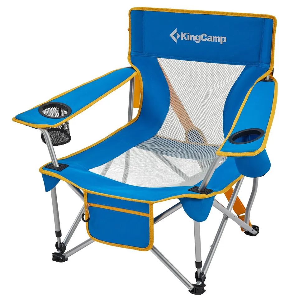 kingcamp-low-sling-lightweight-beach-chair image 1