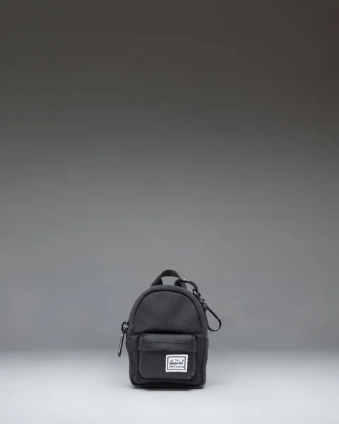 herschel-supply-classic-backpack-bag-charm-mini-keychain-accessory image 1