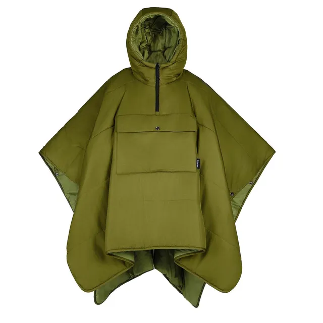 kingcamp-murano-180-hooded-outdoor-poncho-blanket image 1