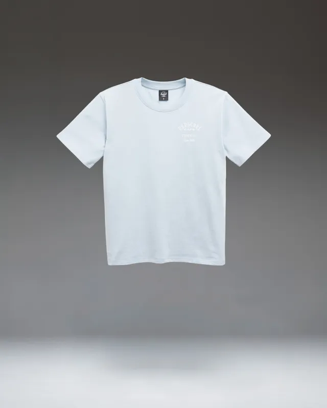 herschel-supply-cafe-tee-for-women-casual-cotton-t-shirt image 1
