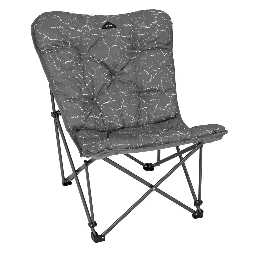 kingcamp-volcapetra-butterfly-folding-camping-chair-compact-versatile image 1