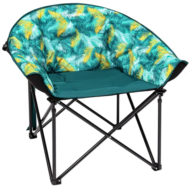 kingcamp-moon-saucer-leisure-camping-chair image 1