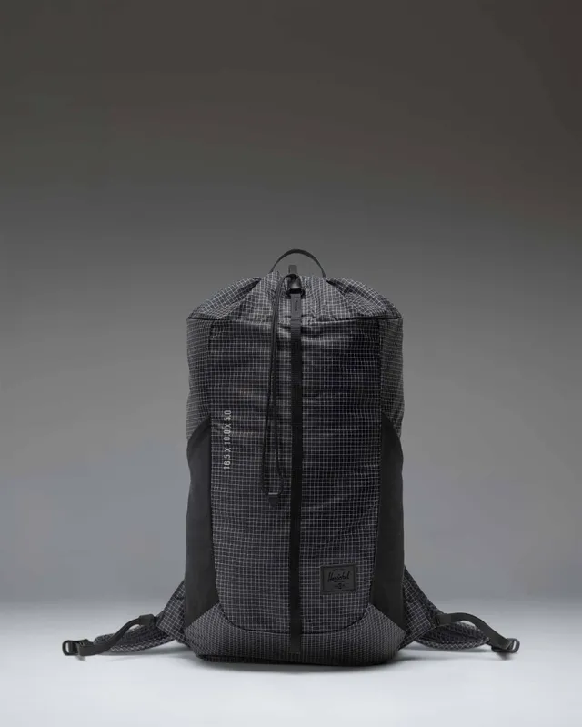 herschel-supply-ultralight-cinch-daypack-14l-ultralight-ripstop-hydration-ready- image 1