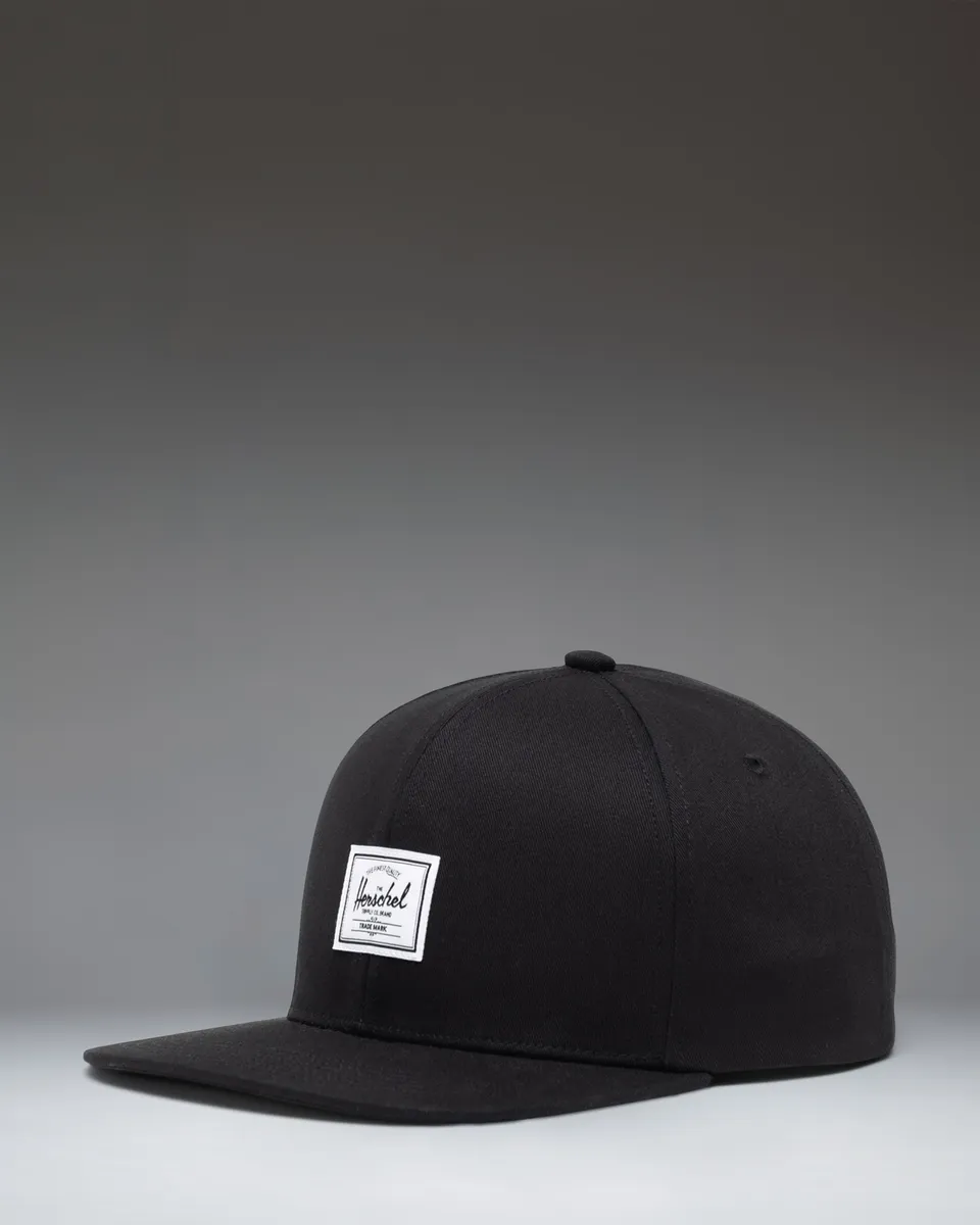 herschel-supply-whaler-6-panel-cap image 1