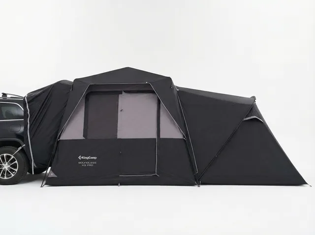 kingcamp-boundless-x3-pro-modular-suv-tent-quick-setup-steel-frame-hinged-door-i image 1