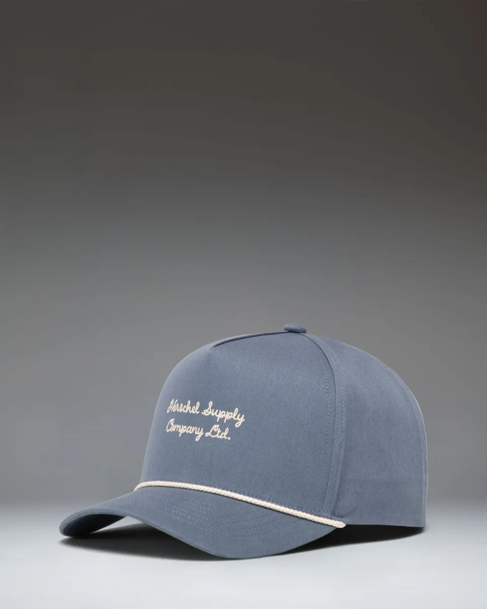 herschel-whaler-tall-vintage-cotton-cap image 1