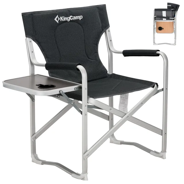 kingcamp-timeless-aluminum-tube-camping-chair-lightweight-durable image 1