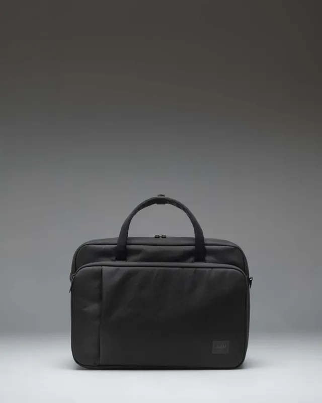 herschel-supply-tech-gibson-messenger-bag-with-laptop-sleeve-18l-bluetooth-track image 1