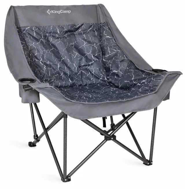 kingcamp-volcapetra-oversized-padded-camping-sofa image 1