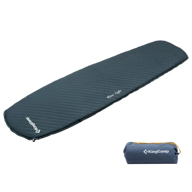 kingcamp-wave-light-self-inflatable-pad image 1
