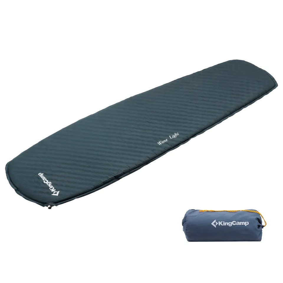 kingcamp-wave-light-self-inflatable-pad image 1