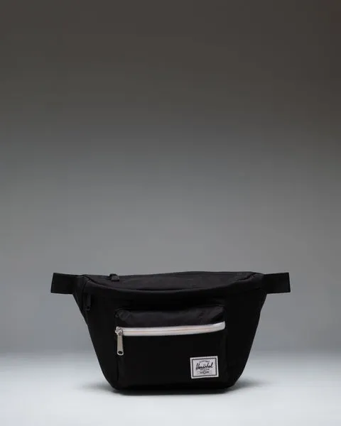 herschel-supply-pop-quiz-hip-pack-two-pocket-waist-bag-for-phone-wallet-keys image 1