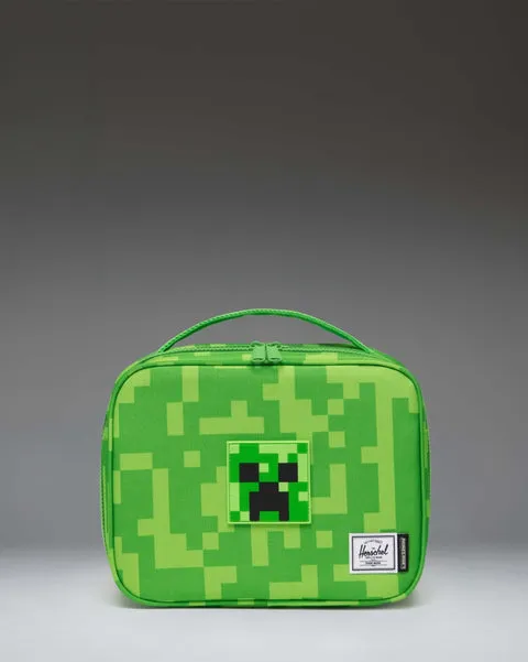 herschel-supply-minecraft-pop-quiz-lunch-box-little-herschel image 1