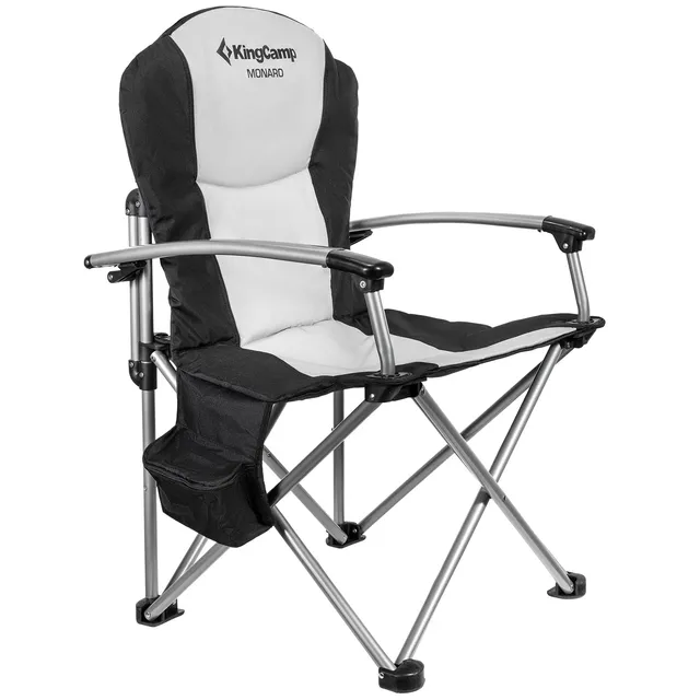 kingcamp-oversize-padded-heavy-duty-camping-chair-wide-aluminum-armrests-insulat image 1