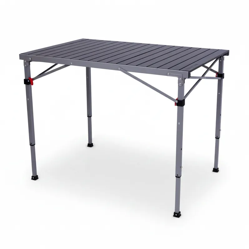 kingcamp-granite-c10-plus-adjustable-folding-aluminum-table-42x27 image 1