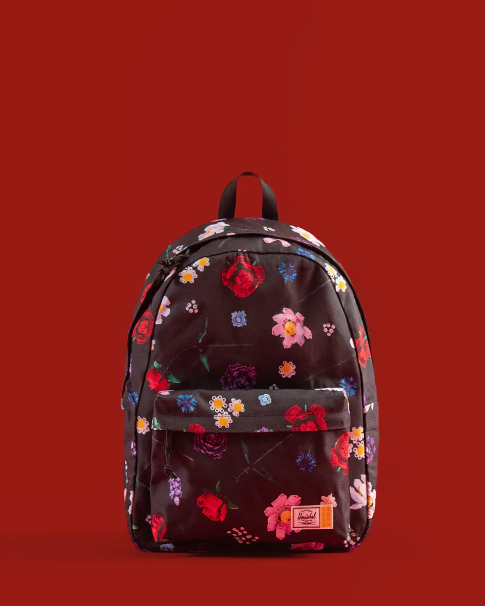 lego-herschel-classic-xl-backpack-limited-edition-brick-inspired-backpack image 1