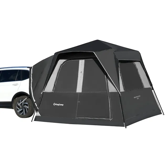 kingcamp-boundless-x3-car-camping-tent image 1