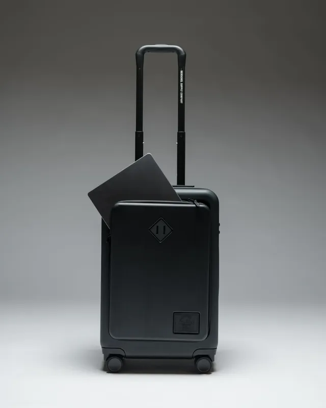 herschel-supply-heritage-hardshell-pro-large-carry-on-70-recycled-polycarbonate- image 1
