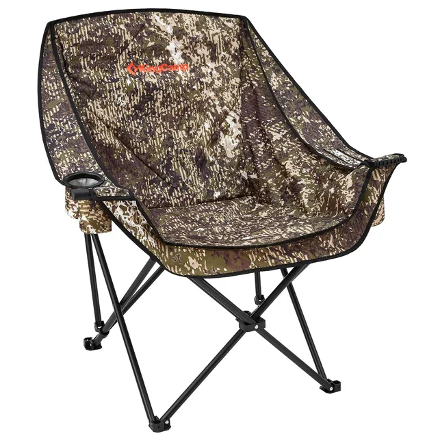 kingcamp-extra-large-slant-backrest-chair image 1