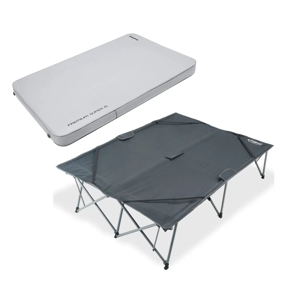 kingcamp-dream-camp-double-package-bundle image 1