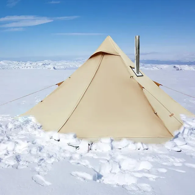 kingcamp-hot-tent-kit-stove-bundle image 1