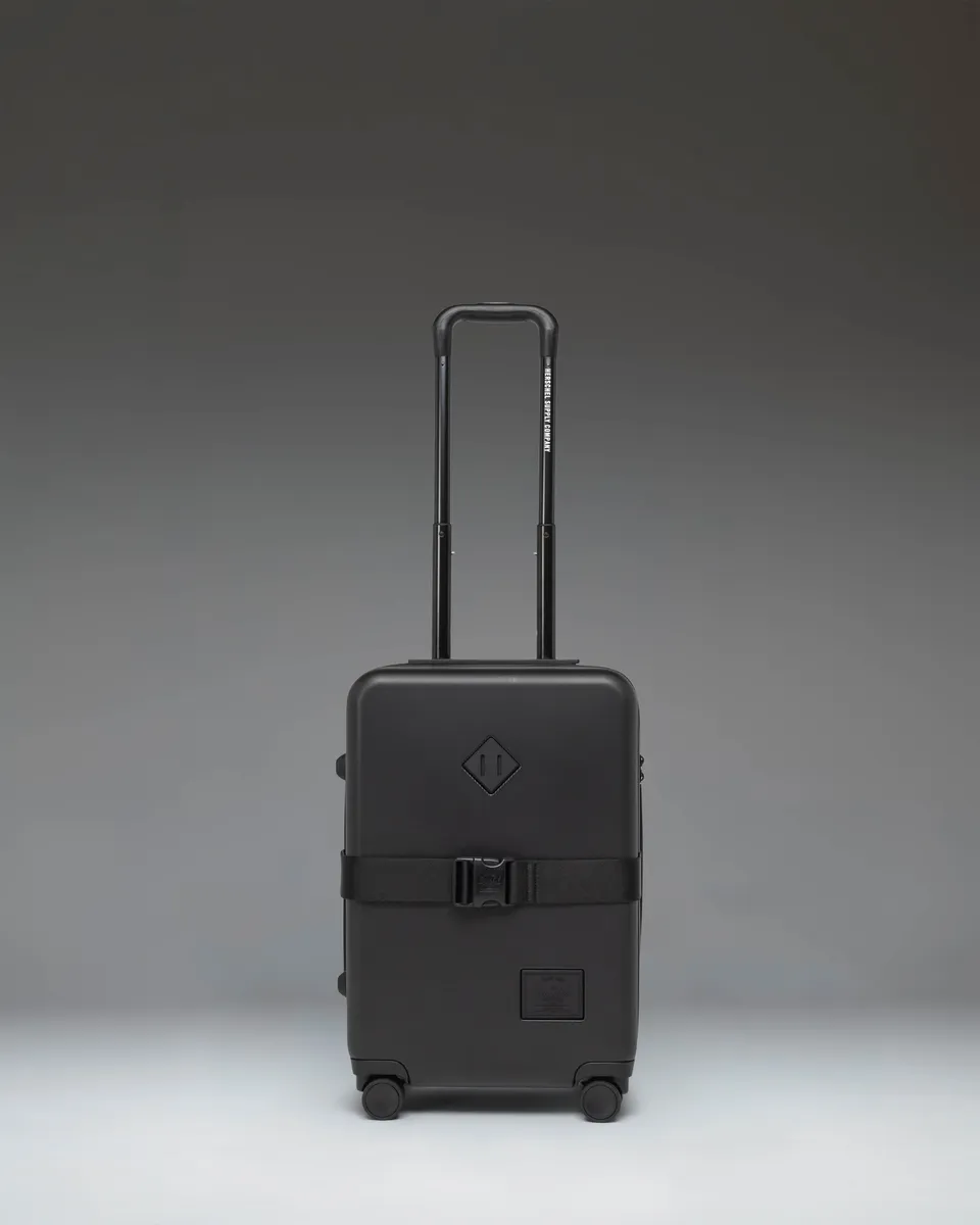 herschel-heritage-hardshell-large-carry-on-exp-expandable-recycled-polycarbonate image 1