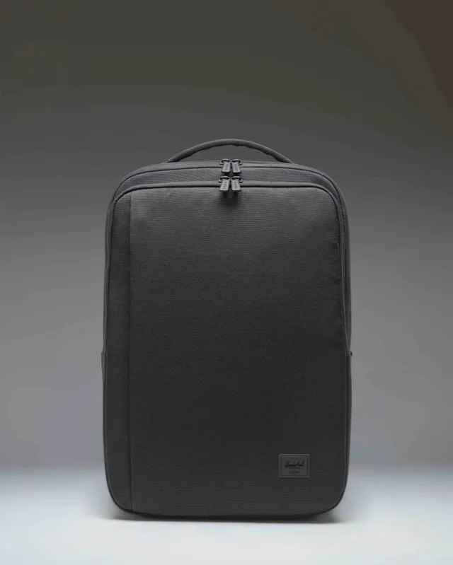 herschel-supply-kaslo-travel-backpack-tech-clamshell-opening-trolley-sleeve-16-i image 1