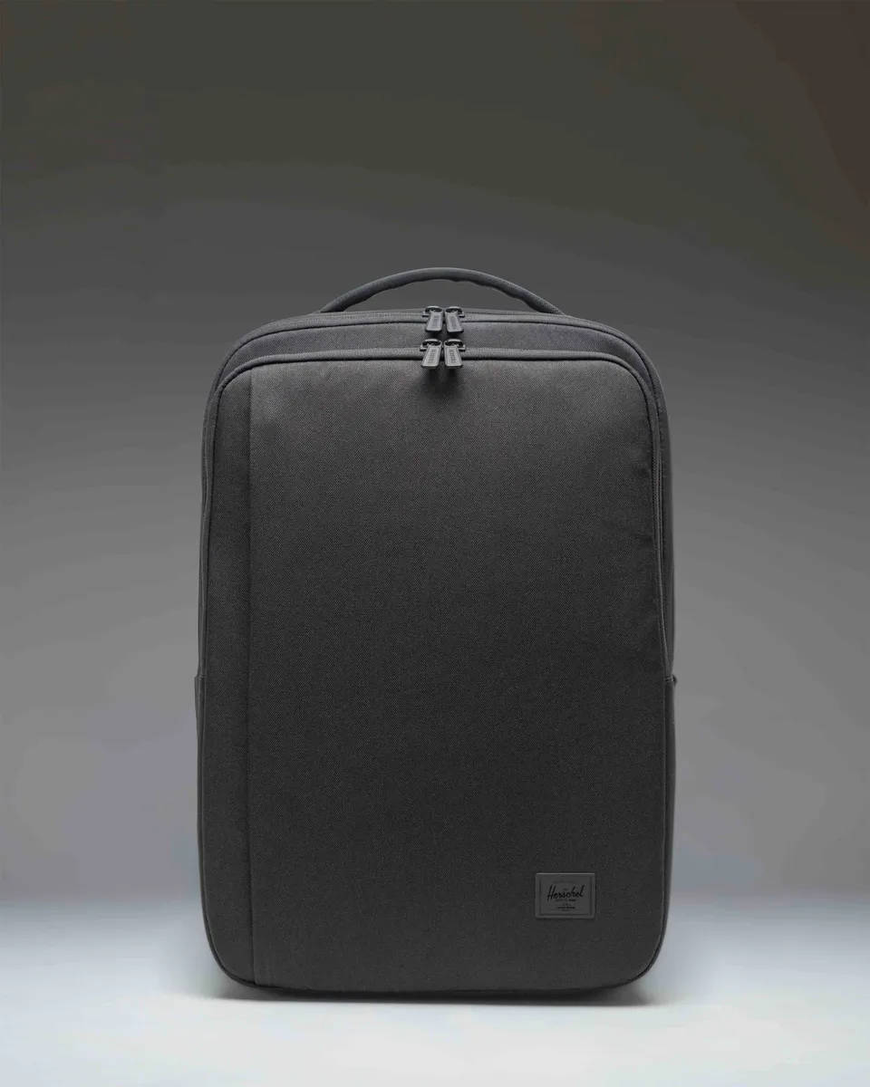 herschel-supply-kaslo-travel-backpack-tech-clamshell-opening-trolley-sleeve-16-i image 1
