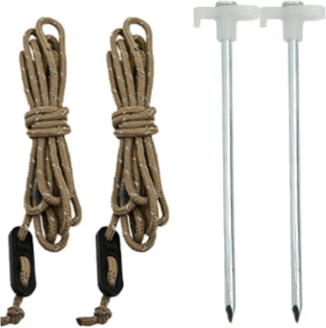 kingcamp-mountain-in-c2-cabin-tent-accessories-kit-spare-tent-nails image 1