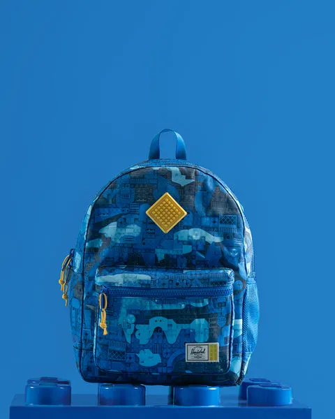 lego-herschel-heritage-kids-backpack-ages-3-7-limited-edition image 1
