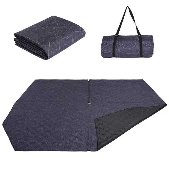 kingcamp-khan-villa-glamping-tent-mat image 1