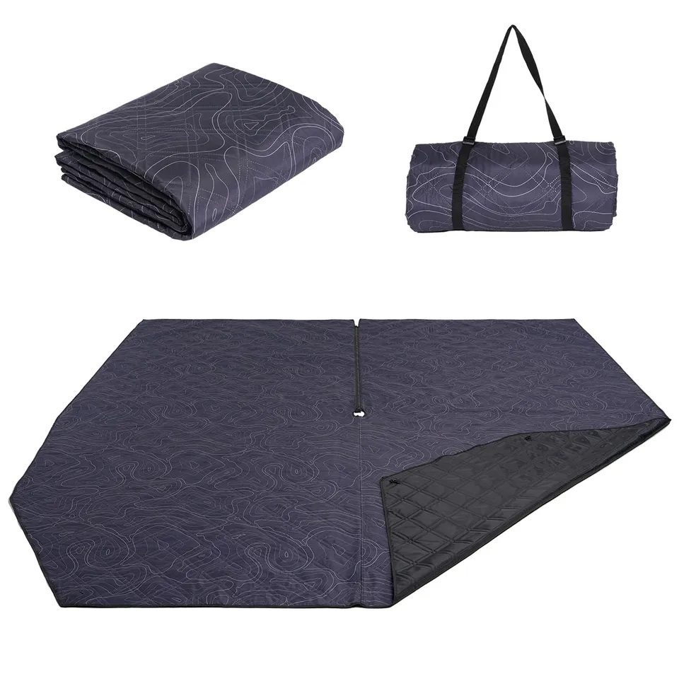 kingcamp-khan-villa-glamping-tent-mat image 1