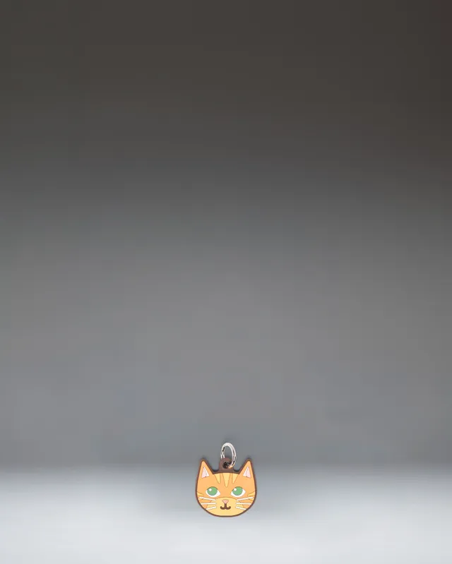 herschel-cat-bag-charm image 1