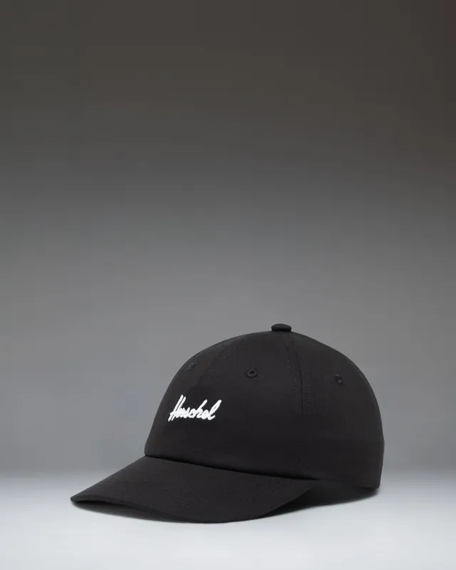 herschel-supply-sylas-kids-cap-pre-curved-six-panel-washed-cotton-cap-for-childr image 1