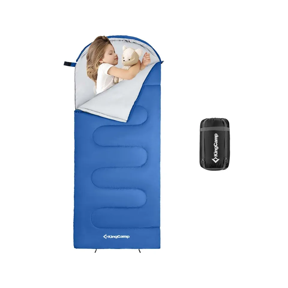 kingcamp-oasis-250s-kids-sleeping-bag image 1