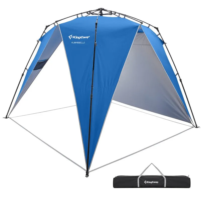 kingcamp-quick-up-sun-shelter-canopy-1-second-hydraulic-setup-upf-50 image 1