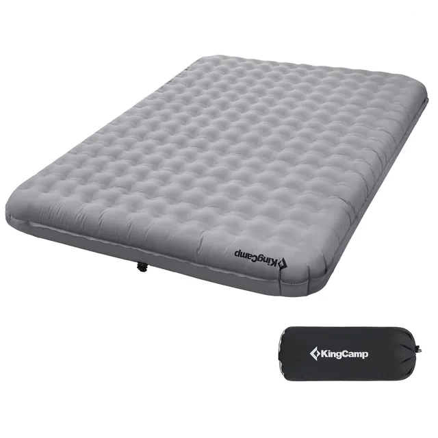 kingcamp-insulated-double-sleeping-pad-for-camping image 1