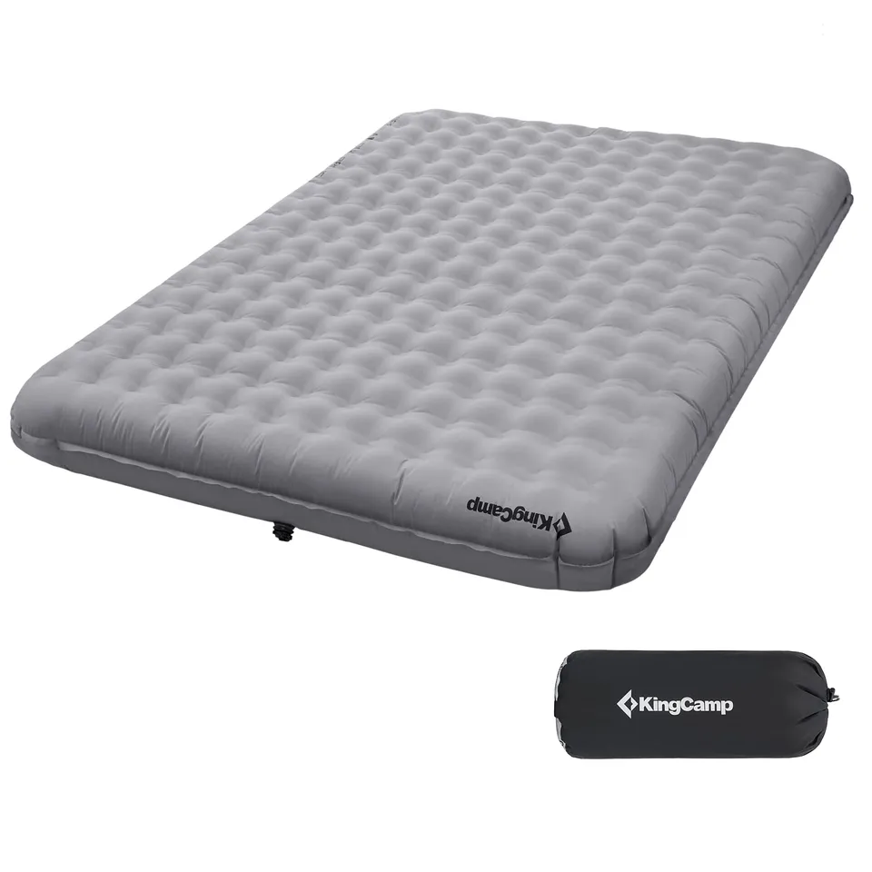 kingcamp-insulated-double-sleeping-pad-for-camping image 1