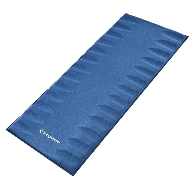 kingcamp-3d-self-inflating-ultralight-sleeping-pad-1-person-insulated-pad-bogo-e image 1