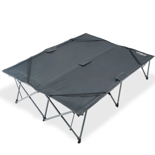 kingcamp-luxury-double-folding-camping-cot image 1