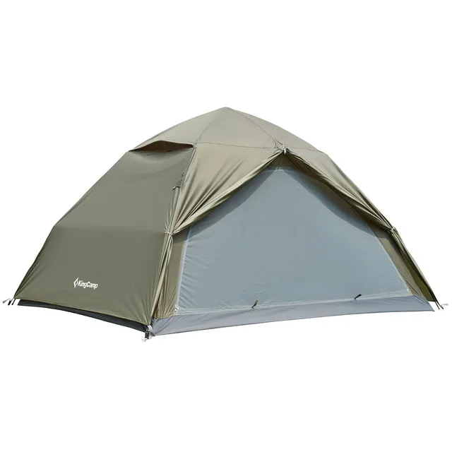 kingcamp-quick-open-5-person-pop-up-camping-tent-instant-setup-spacious-family-s image 1