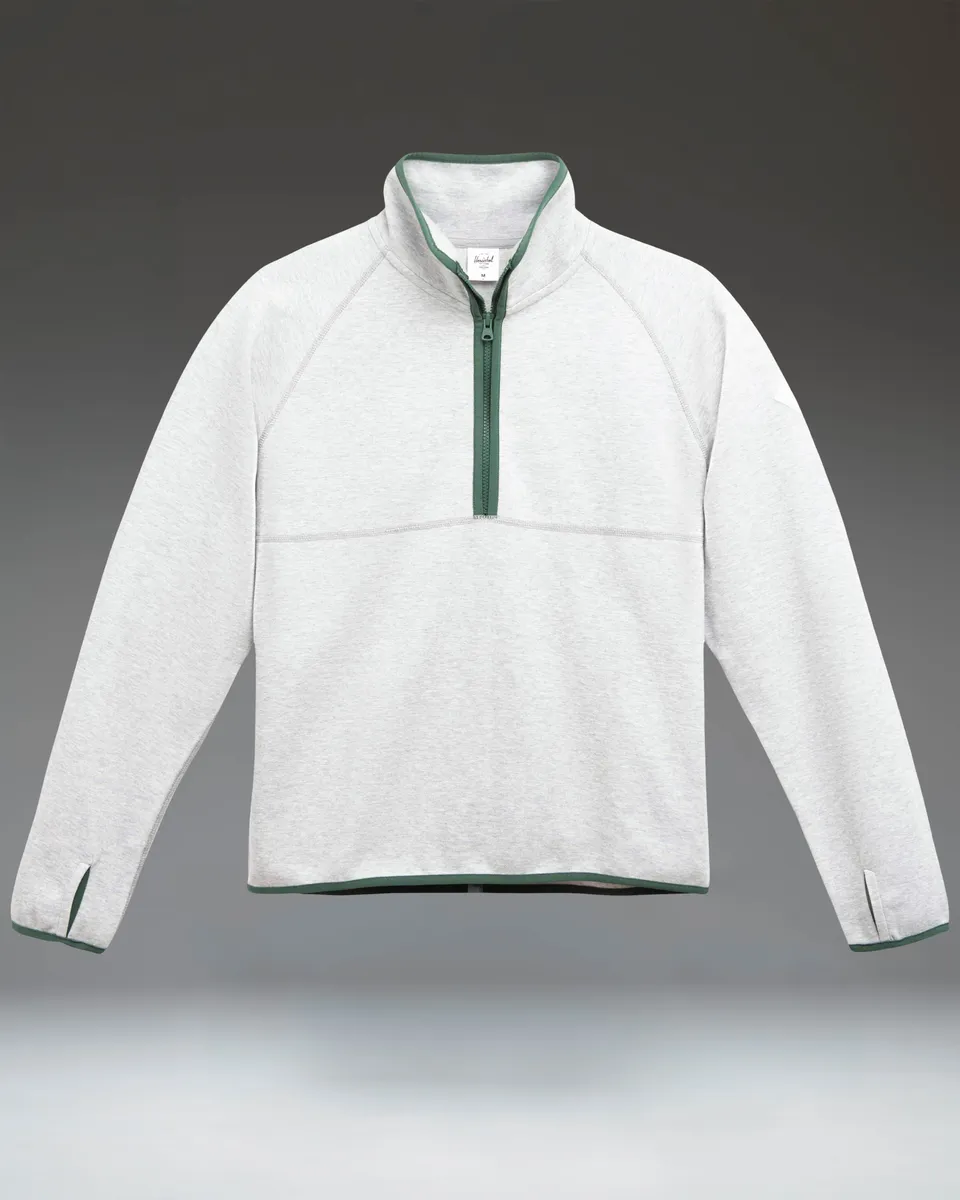 herschel-supply-performance-quarter-zip-men-s image 1