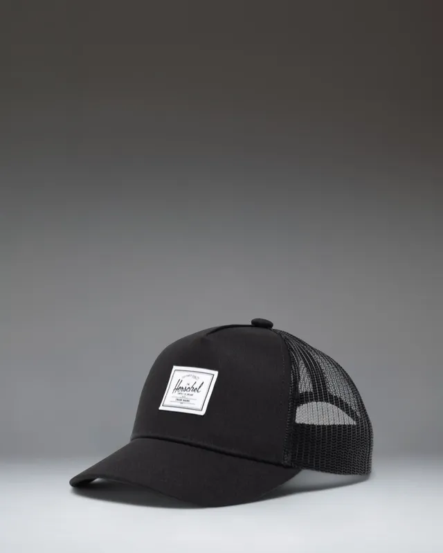 herschel-supply-whaler-cotton-mesh-toddler-cap-2-4-years image 1